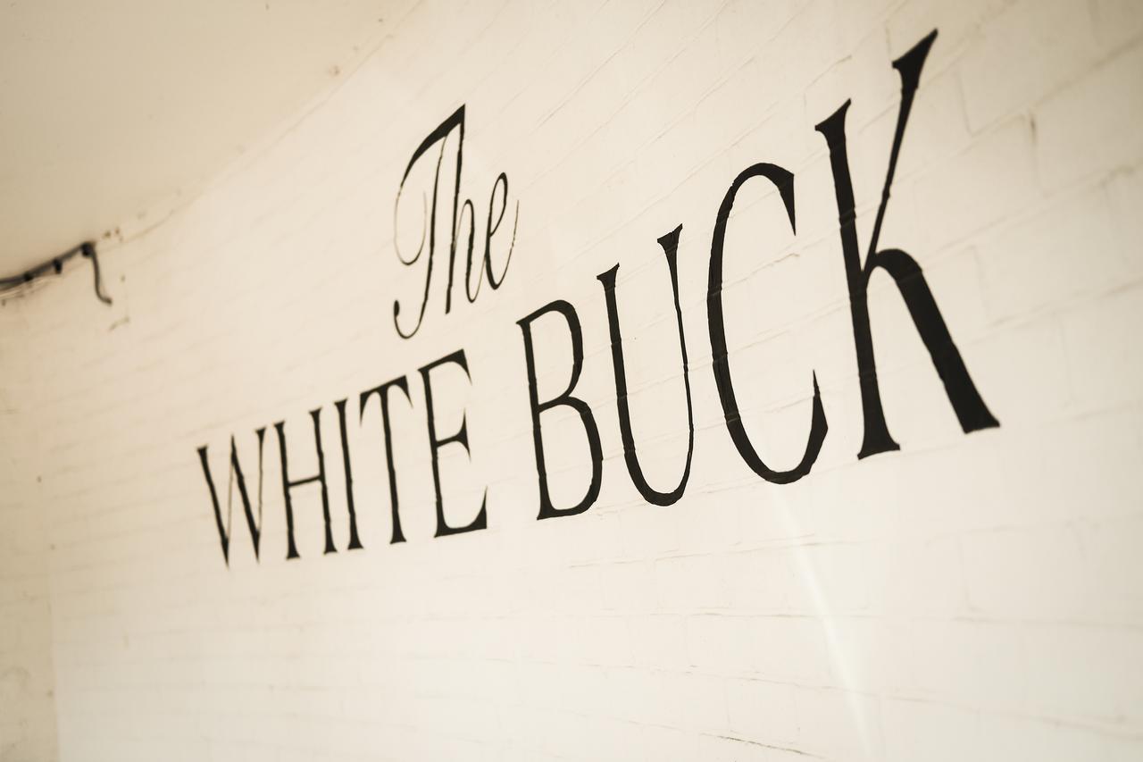 Hotel The White Buck Burley Exterior foto